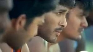 Хороший индийский фильм Арья