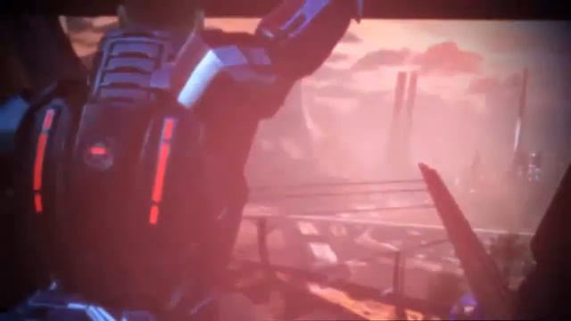 Shepard is back (Edit) - Mass Effect 3 Trailer (Fanmade) (HD) смотреть онлайн