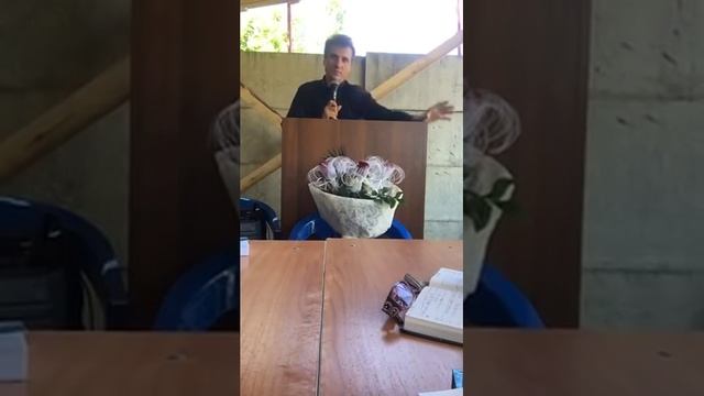 Дух Святой! Сколько Их? Размышление Петра Половинко на лагерном собрании. смотреть онлайн