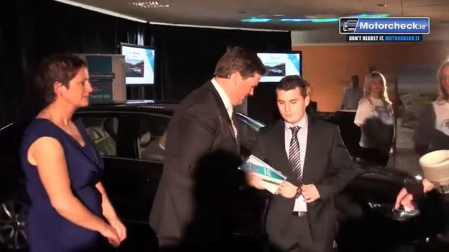 Skoda Superb Wins D Segment at the 2012 Motorcheck.ie Fleet Car Awards смотреть онлайн