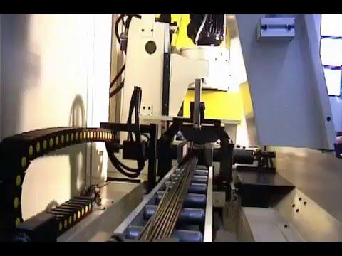 Резка пачки труб малого диаметра смотреть онлайн