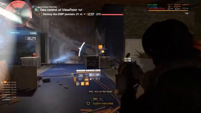 -= The Division 2 =- TD2.tv 1080p 18Mbps BitRate DirectX 11 смотреть онлайн