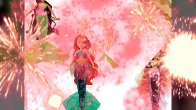 куклы Винкс клип оцени лайком ??♡☆ смотреть онлайн