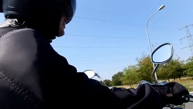 Kawasaki Vulcan VN 1500 VNT50C Beiwagen Sidecar Cruiser Chopper смотреть онлайн