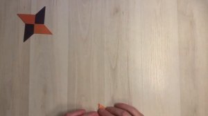 Как Сделать Волчок из Бумаги. Оригами Спиннер, Юла из Модулей