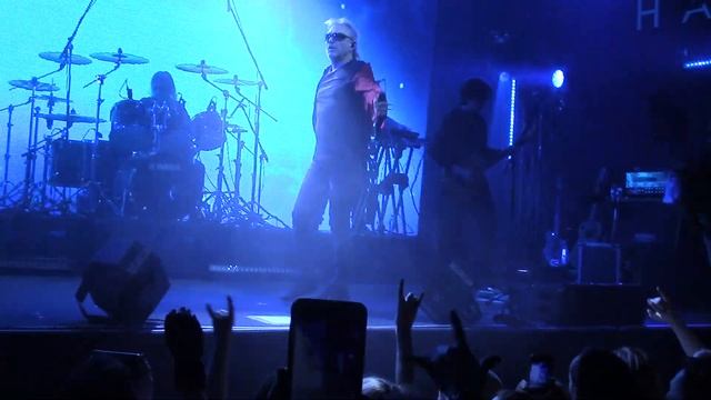 Алиса - Половодье (Посолонь, Milo Concert Hall, Нижний Новгород, 15.02.2020 г) смотреть онлайн