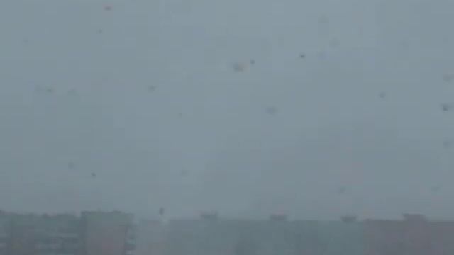 Снегопад!Кружатся снежинки/Winter/ New year смотреть онлайн