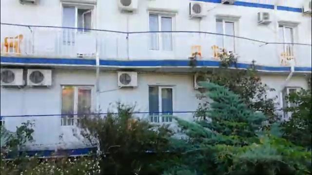 Отдых на б/о Слава в Витязево смотреть онлайн