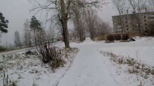 УСТЬ -  ИЛИМСК СТАРЫЙ ГОРОД ОКТЯБРЬ