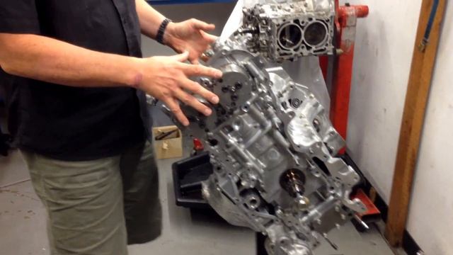 Subaru BRZ engine upgrade part 3 Toyota 86 Scion FRS смотреть онлайн