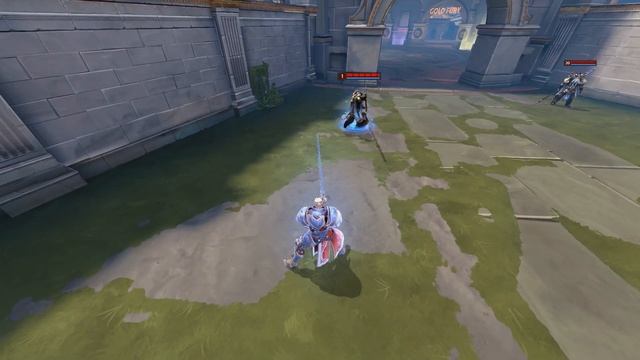 Гайд на Короля Артура в Smite смотреть онлайн