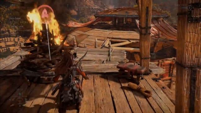 HORIZON FORBIDDEN WEST PS5 Walkthrough Gameplay Part 2 - Erend смотреть онлайн