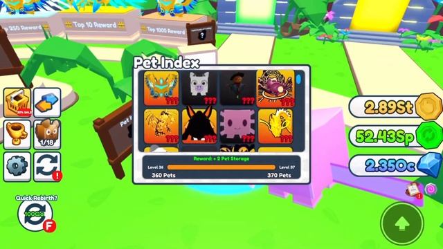 I Got The New 85M Big Axolotl | Roblox Tapping Simulator смотреть онлайн