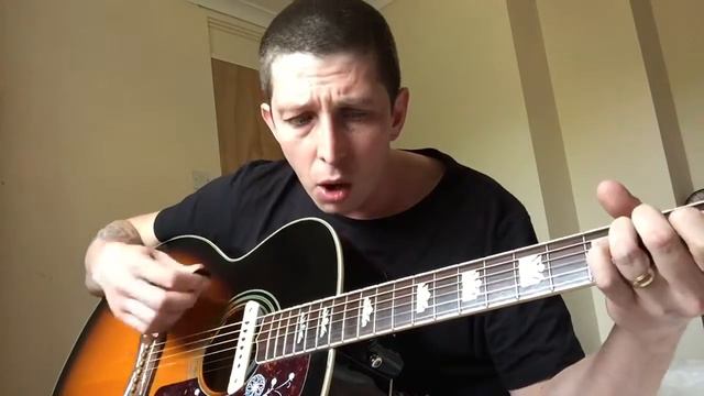 Richard Ashcroft Tribute " This is how it feels" смотреть онлайн
