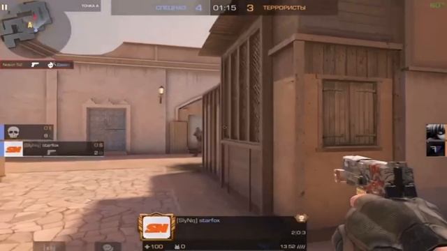 ДЕМКА В НАПАРНИКАХ ПРОТИВ BULLET FORCE смотреть онлайн