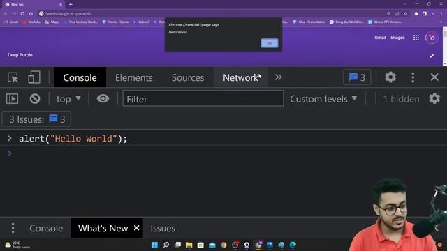 [LIVE] Front-End Web Development ESSENTIALS | JavaScript and React | Day-01 смотреть онлайн