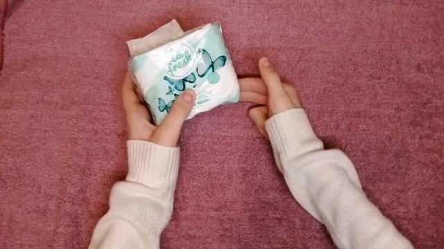 Отзывы на фирму прокладок La fresh?//Лера❤️ смотреть онлайн