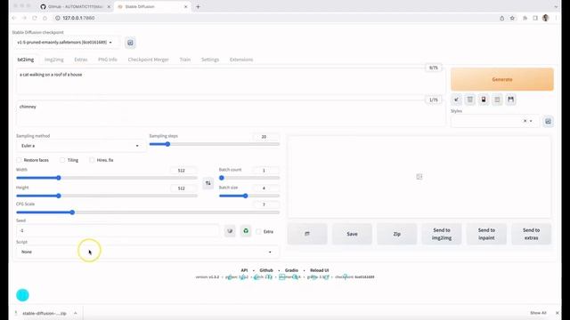 Step-by-Step Guide: Install and Run Stable Diffusion on Apple M1 Mac - Fast and Simple - For Newbie смотреть онлайн