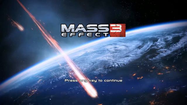 Mass Effect 3 Main Menu Theme HD смотреть онлайн
