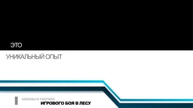 ОНЛАЙН-СЕМИНАР ПО ТАКТИКЕ ИГРОВОГО БОЯ 12.02.2012 смотреть онлайн