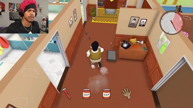 YOU'LL DIE IF YOU'RE NOT FAST ENOUGH | 60 Seconds смотреть онлайн