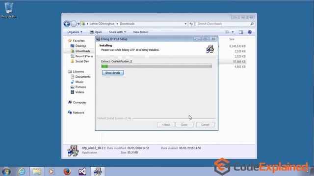 How to install RabbitMQ on Windows смотреть онлайн