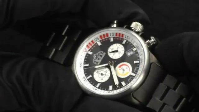 Calibrating a Swiss Ronda Chronograph Movement смотреть онлайн