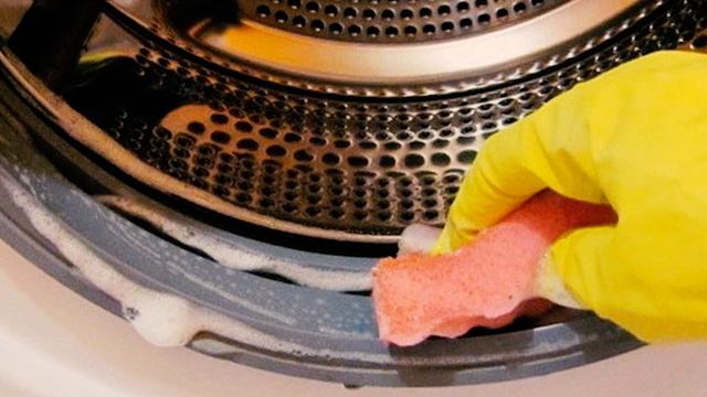 Как Избавиться от Запаха в Стиральной Машине и Как Удалить Плесень в Стиральной Машине смотреть онлайн