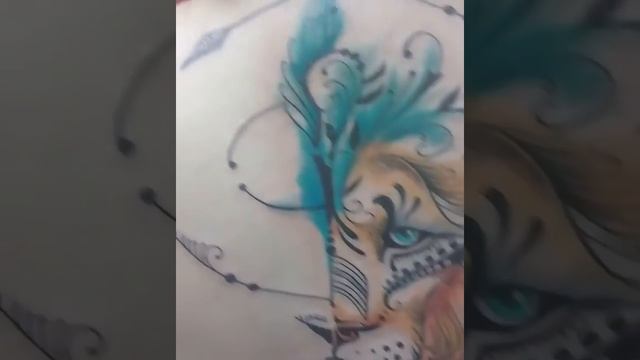 Самые красивые татуировки смотреть онлайн