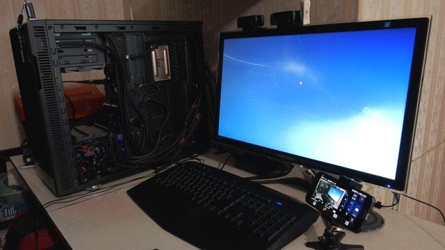 OPTANE 900P+SABERTOOTH 990FX R2.0. Установка. Тест. ПЕРВОЕ ВПЕЧАТЛЕНИЕ.