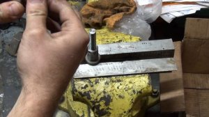 Дуплексация подшипников в гаражных условиях.