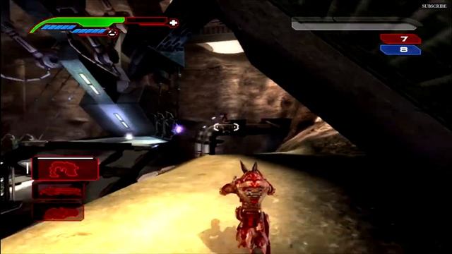 Unreal Championship 2: Team Deathmatch on "Deep Core" as Anubis | Original Xbox Game смотреть онлайн