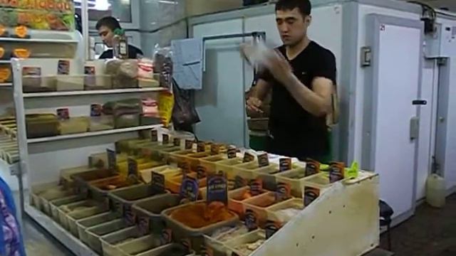 Центральный Чебоксарский рынок смотреть онлайн