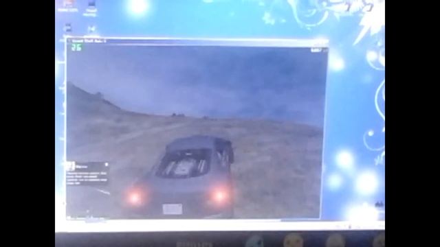 ГТА 5 НА СЛАБОМ НОУТЕ(ПК)!!!ШОК!!! - 2ГБ ОЗУ 2 ЯДРА 512МБ ВИДЮХА 1,8GHZ смотреть онлайн