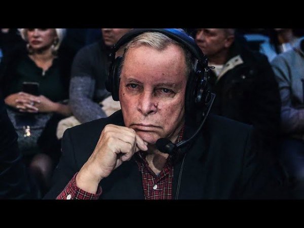 Умер Владимир Гендлин | FightSpace