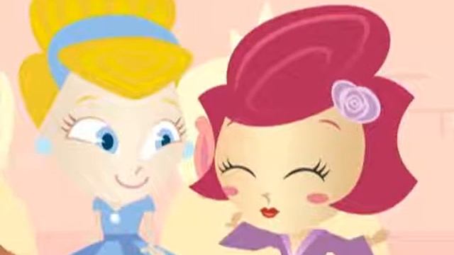 Школа маленьких принцесс. смотреть онлайн