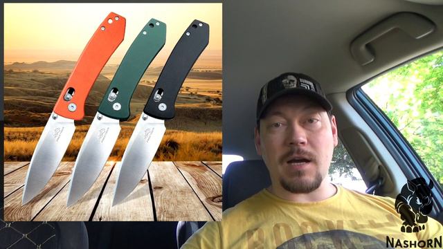 🔪 НожОвости #17 (перезалив)  Petrified Fich Maxace SHOOZIZ Kubey FreeTiger TURENZ Kizer & TwoSun