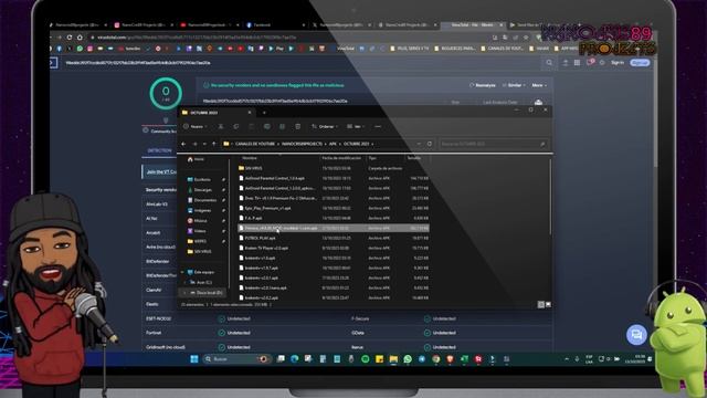 ??COMO SABER SI TU APK/APPS TIENEN V*RUS ??❤️?? смотреть онлайн