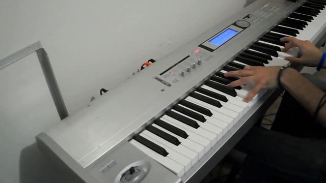 Ambient Pad...Test Thingy смотреть онлайн