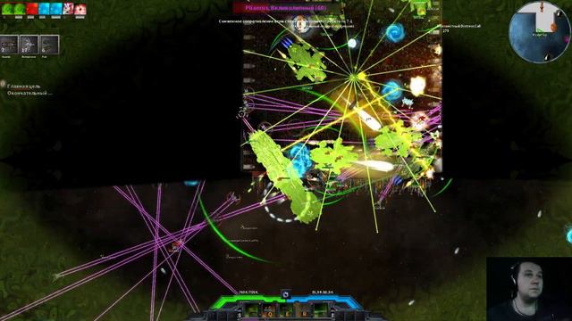 Nienix Continuum XL. серия 11. акт 4. Карриер, реально сильный билд, быстрее в 2 раза быстрее... смотреть онлайн