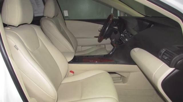 2011 Lexus RX 350 Premium Package in Richmond, VA L151368A