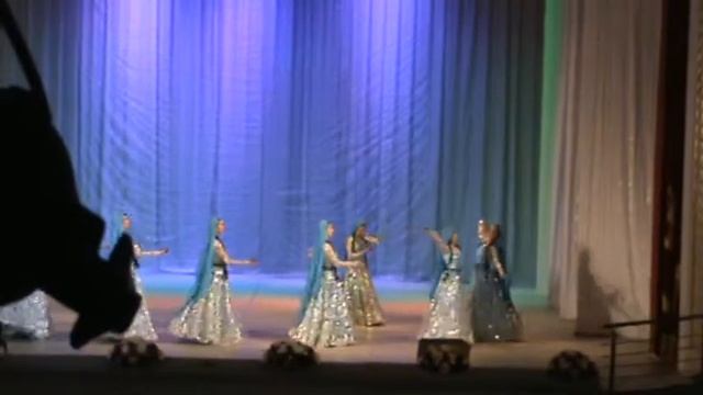 Ансамбль Алан Таджикистан Душанбе 24.09.17 16. смотреть онлайн