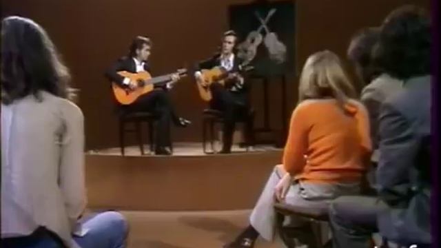 Paco de Lucia & Ramon de Algéciras - Rumba Improvisada/Entre dos Aguas смотреть онлайн