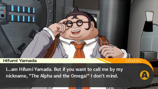 Прохождение "DanganRonpa" Happy Trigger Havok. Серия 1, часть 1 - Пролог. смотреть онлайн