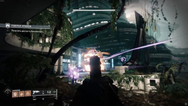 КАК ПОЛУЧИТЬ РУИНЫ ДЬЯВОЛА В DESTINY 2 смотреть онлайн