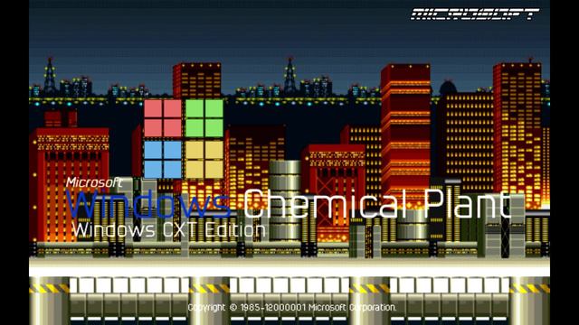 Windows Chemical Plant History Remastered (Part 28) смотреть онлайн