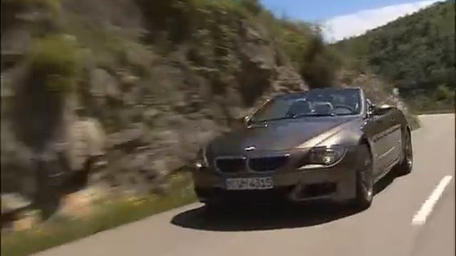 BMW M6 Cabrio