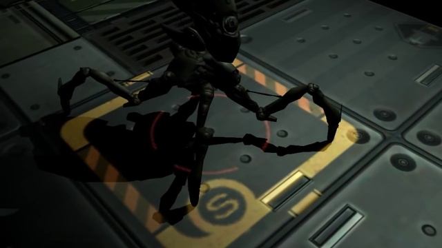 DOOM 3 смотреть онлайн