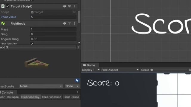 Fruit Ninja? No! FOOD NINJA!!!!!!!!! DAY 6 - Game Development with Zero Knowledge смотреть онлайн