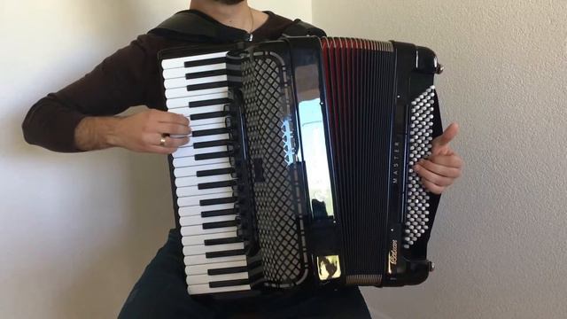 12. Dreaming - Accordion Course by Palmer & Hughes (SLOW & REGULAR TEMPO) #palmerhughes смотреть онлайн